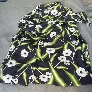 100% silk dress / kimono